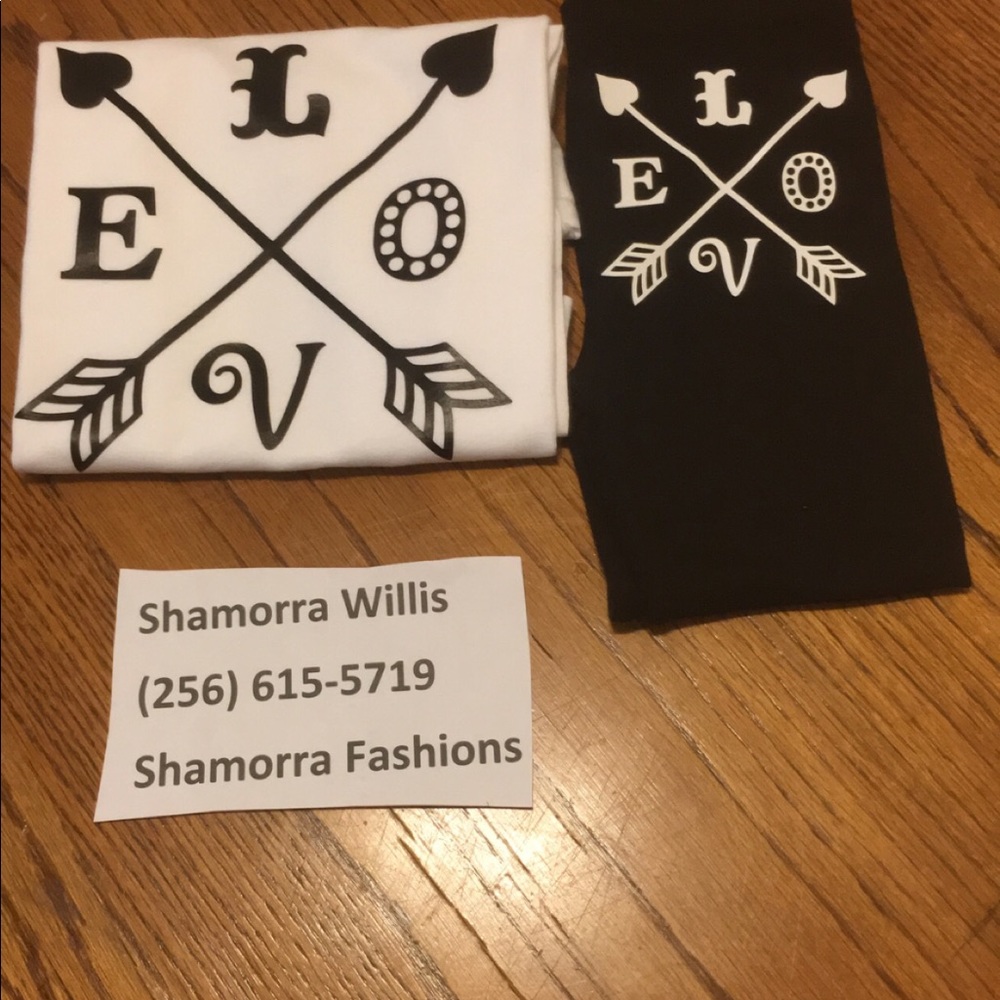 Customized Love Outfits - Picture 2 of 2